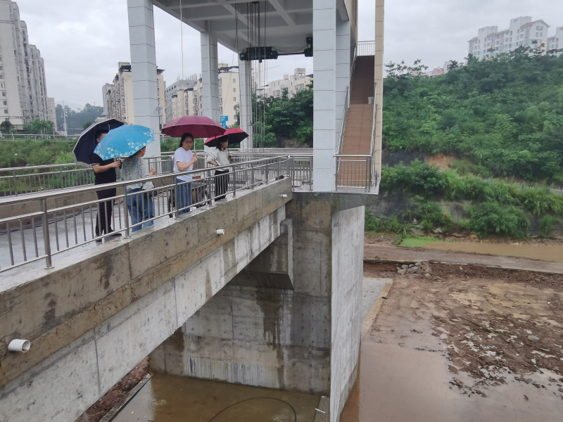 漳平审计：关注汛期防洪排涝工程建设成效